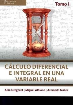 portada 1. Calculo Diferencial e Integral en una Variable Real