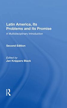 portada Latin America, its Problems and its Promise: A Multidisciplinary Introduction, Second Edition (en Inglés)