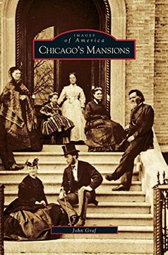 portada Chicago's Mansions (en Inglés)