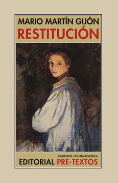 portada RESTITUCION (in Spanish)
