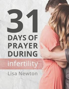 portada 31 Days of Prayer During Infertility
