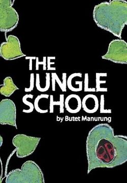 portada the jungle school