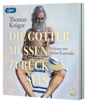 portada Die Götter Müssen Zurück Sein (in German)