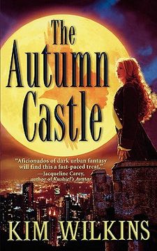 portada the autumn castle (en Inglés)