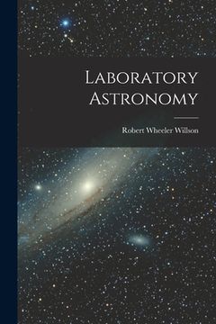 portada Laboratory Astronomy (en Inglés)