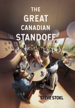 portada The Great Canadian Standoff (en Inglés)