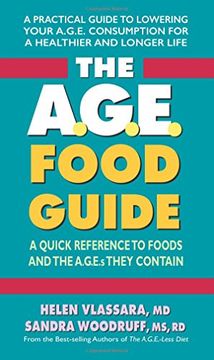 portada The A.G.E. Food Guide: A Quick Reference to Foods and the Ages They Contain