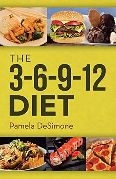 portada The 3-6-9-12 Diet (en Inglés)