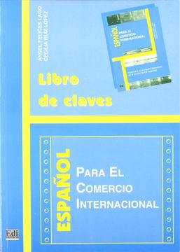 portada libro claves.español comercio internacional
