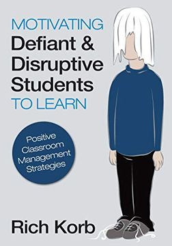 portada Motivating Defiant and Disruptive Students to Learn (en Inglés)