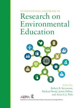 portada international handbook of research on environmental education