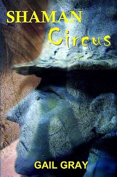 portada shaman circus (en Inglés)