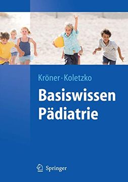 portada Basiswissen Pädiatrie (en Alemán)