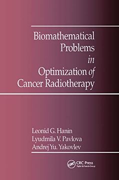 portada Biomathematical Problems in Optimization of Cancer Radiotherapy (en Inglés)