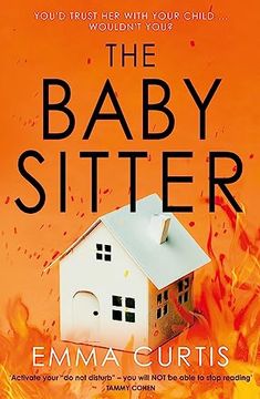 portada The Babysitter (in English)