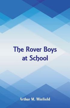 portada The Rover Boys at School
