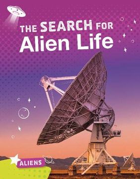 portada The Search for Alien Life (Aliens) (en Inglés)