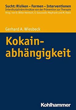 portada Kokainabhangigkeit (in German)