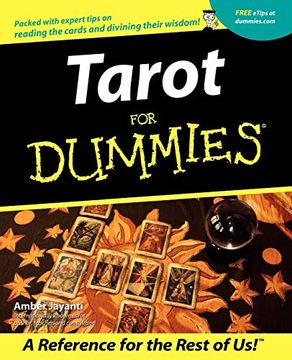 portada Tarot for Dummies (en Inglés)