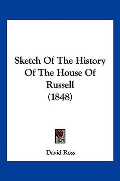portada sketch of the history of the house of russell (1848)
