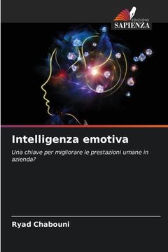 portada Intelligenza emotiva (in Italian)