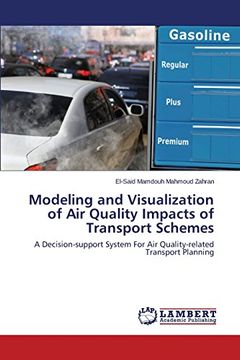 portada Modeling and Visualization of Air Quality Impacts of Transport Schemes