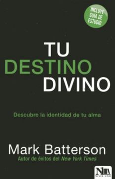 portada Tu Destino Divino (in Spanish)