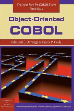 portada Object-Oriented Cobol (Sigs: Advances in Object Technology) 