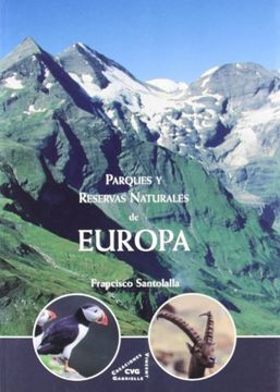 portada Parques y Reservas Naturales de Europa