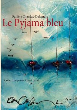 portada Le Pyjama bleu (in French)