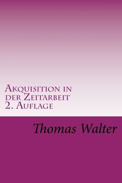 portada Akquisition in der Zeitarbeit: Tipps aus der Praxis (en Alemán)