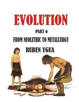 portada From Neolithic to Metallurgy: Evolution (en Inglés)