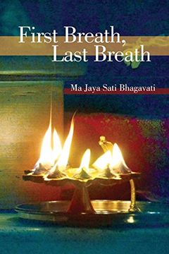 portada First Breath, Last Breath (en Inglés)