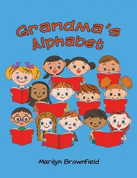 portada Grandma's Alphabet (en Inglés)