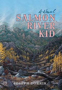 portada Salmon River kid (en Inglés)