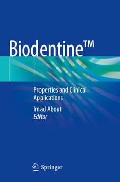 portada Biodentine(tm): Properties and Clinical Applications (en Inglés)