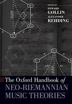 portada The Oxford Handbook of Neo-Riemannian Music Theories (Oxford Handbooks) (en Inglés)