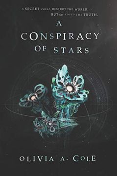 portada A Conspiracy of Stars (in English)