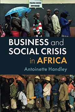 portada Business and Social Crisis in Africa (en Inglés)