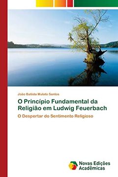 portada O Princípio Fundamental da Religião em Ludwig Feuerbach