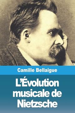 portada L'évolution Musicale de Nietzsche (en Francés)