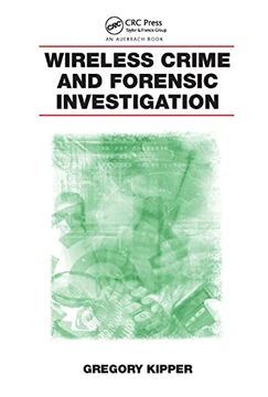 portada Wireless Crime and Forensic Investigation 