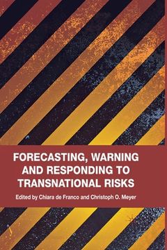 portada Forecasting, Warning and Responding to Transnational Risks (en Inglés)