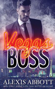 portada Vegas Boss (en Inglés)