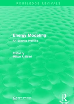 portada Energy Modeling: Art Science Practice