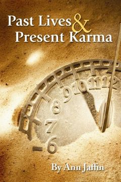 portada Past Lives and Present Karma (en Inglés)