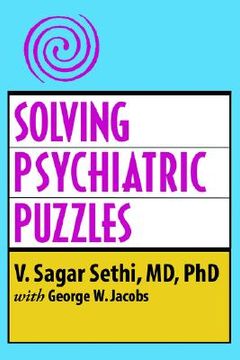 portada solving psychiatric puzzles (en Inglés)