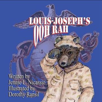 portada Louis Joseph's OOH RAH