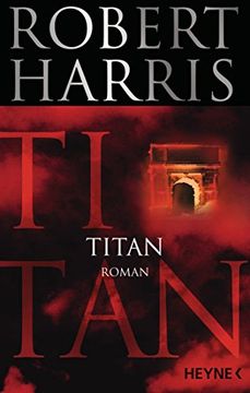 portada Titan: Roman (en Alemán)