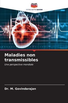 portada Maladies non transmissibles (en Francés)